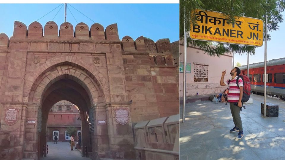 Photo of राजस्थान के खूबसूरत बीकानेर को बजट में किया एक्सपलोर, शानदार रही ये यात्रा by Musafir Rishabh