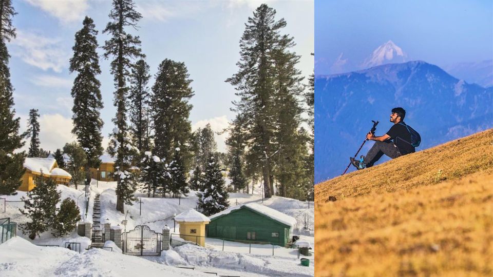 Photo of जम्मू-कश्मीर का ये खूबसूरत हिल स्टेशन, प्राकृतिक सुंदरता और एडवेंचर का संगम है by Musafir Rishabh