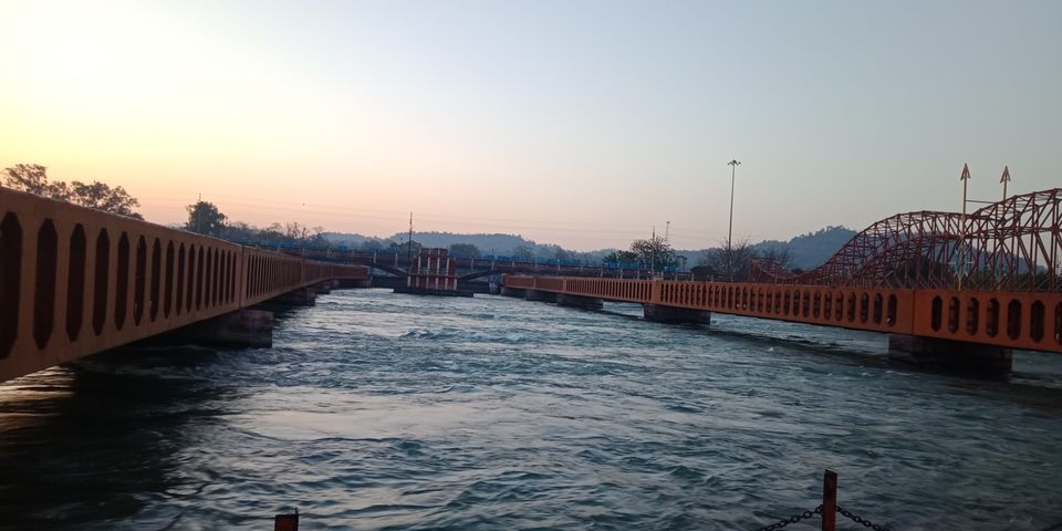 Photo of हरिद्वारः कितना सुखद होता है न बार-बार एक ही जगह पर आना by Rishabh Dev