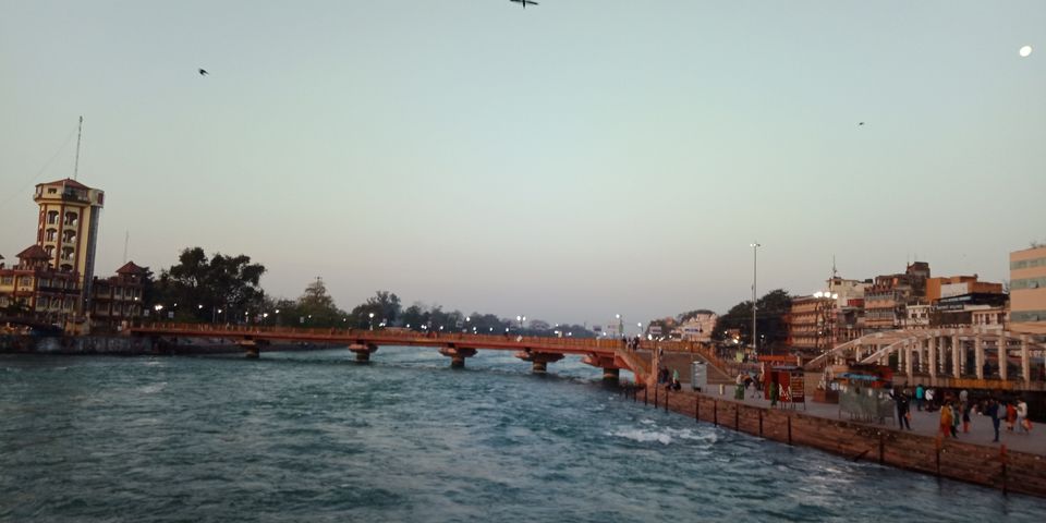 Photo of हरिद्वारः कितना सुखद होता है न बार-बार एक ही जगह पर आना by Rishabh Dev
