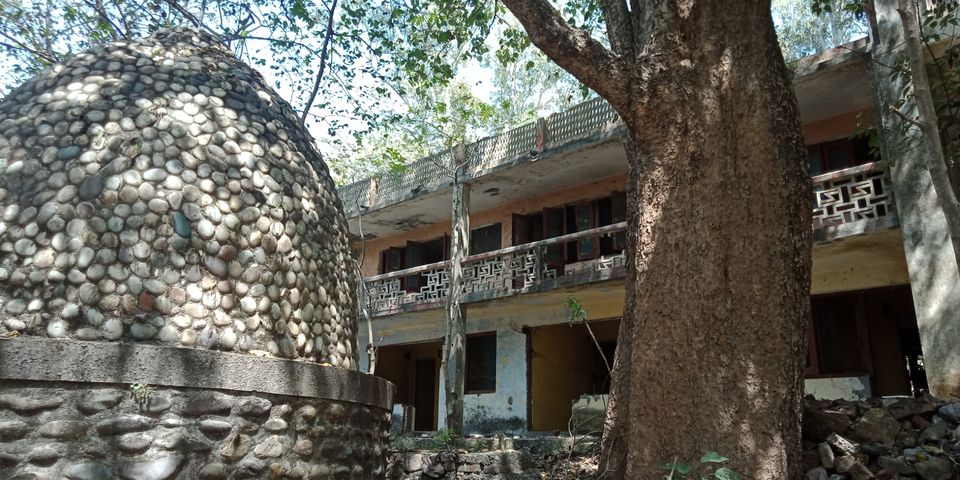 Photo of ऋषिकेश में राम झूला-लक्ष्मण झूला से तो बाहर निकलिए by Rishabh Dev