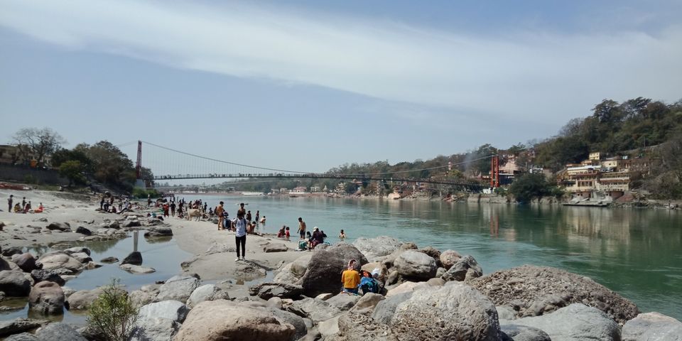 Photo of ऋषिकेश में राम झूला-लक्ष्मण झूला से तो बाहर निकलिए by Rishabh Dev