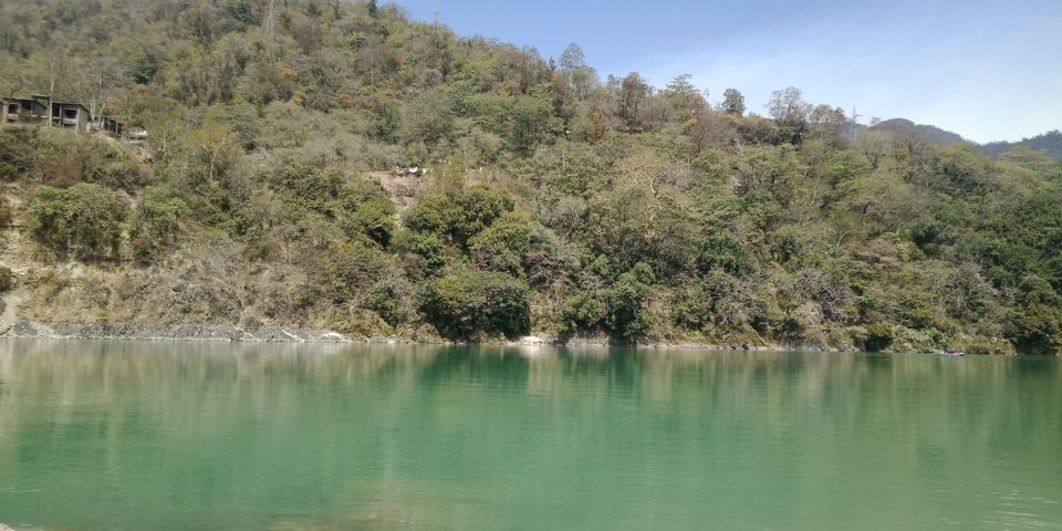 Photo of ऋषिकेश में राम झूला-लक्ष्मण झूला से तो बाहर निकलिए by Rishabh Dev