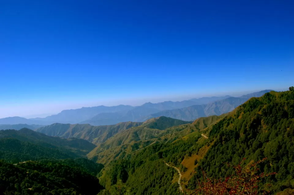 Photo of चकराता, Uttarakhand, India by Rishabh Dev