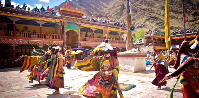 Photo of हेमिस नेशनल पार्क by Rishabh Dev