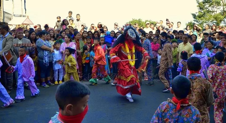 Photo of दार्जिलिंग, West Bengal, India by Rishabh Dev