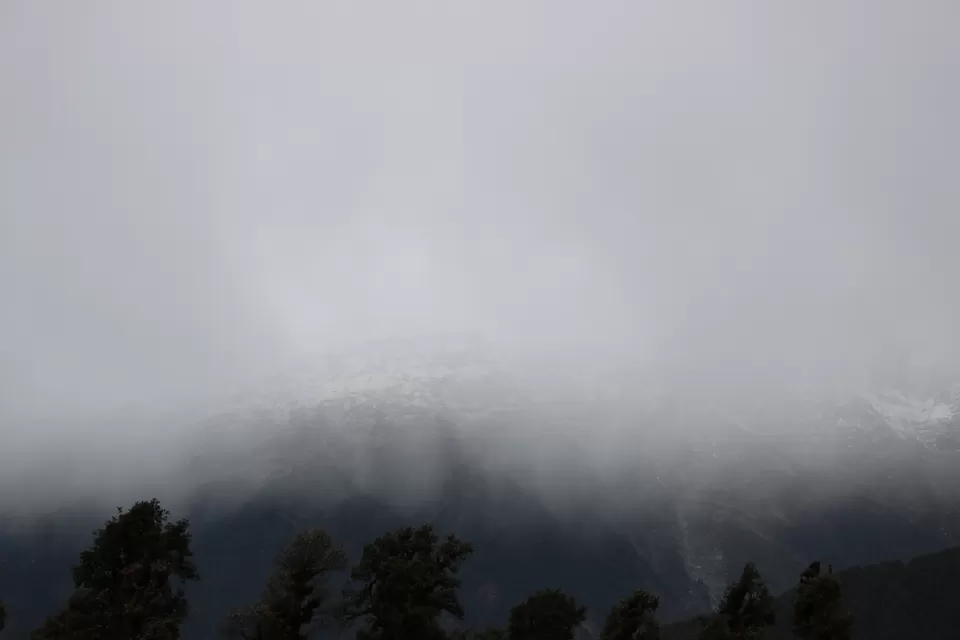 Photo of उखीमठ, Uttarakhand, India by Rishabh Dev