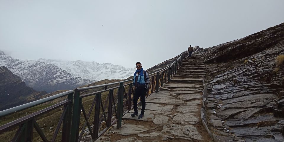 Photo of तुंगनाथ: उत्तराखंड में बर्फीली पहाड़ियों का मज़ा by Rishabh Dev