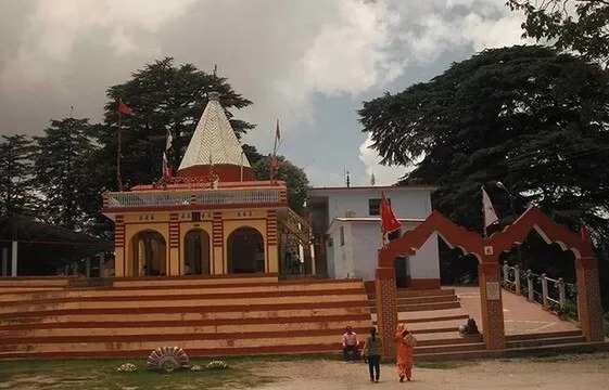 Photo of देवीधुरा, Uttarakhand, India by Rishabh Dev