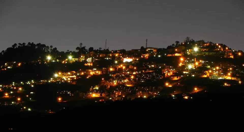 Photo of नई टिहरी, Uttarakhand, India by Rishabh Dev