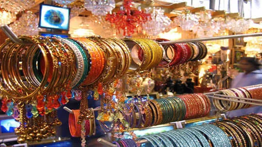 Photo of जोहरी बाज़ार, Gangori Bazar, Pink City, Jaipur, Rajasthan, India by Rishabh Dev