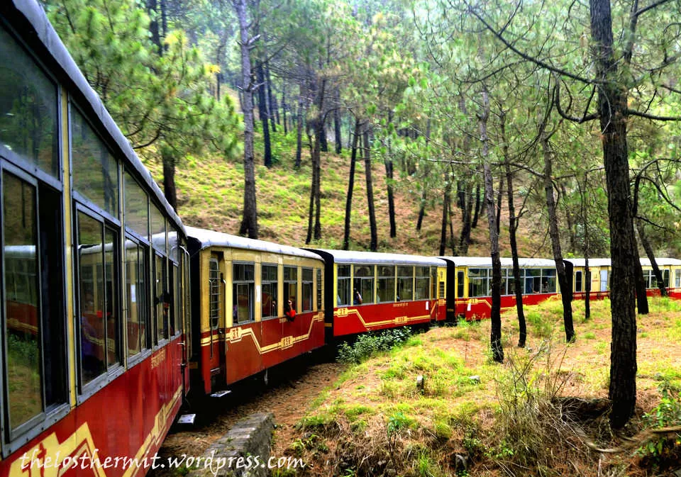 Photo of बरोग, Himachal Pradesh, India by Rishabh Dev
