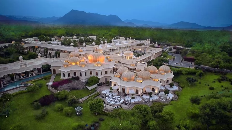 Photo of उदयपुर, Rajasthan, India by Rishabh Dev