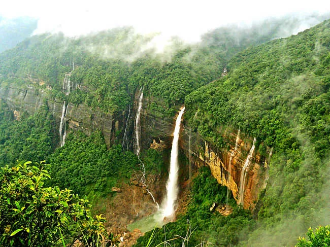 Photo of मेघालय, India by Rishabh Dev