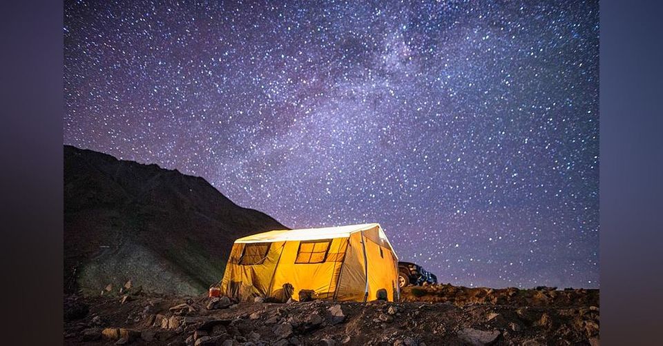 Photo of कैंपिंग की अच्छी बातें पता होंगी नुकसान भी जान लो 1/5 by Rishabh Dev