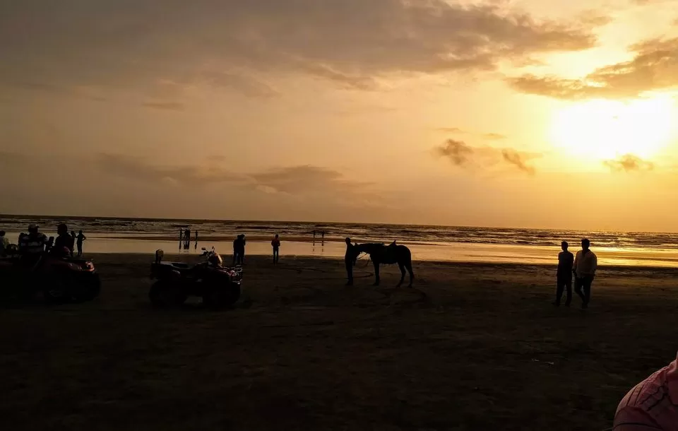 Photo of दिवेआगर बीच, Diveagar Beach Road, Diveagar, Maharashtra, India by Rishabh Dev