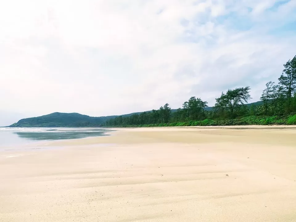 Photo of अरवी बीच, Aravi, Maharashtra, India by Rishabh Dev