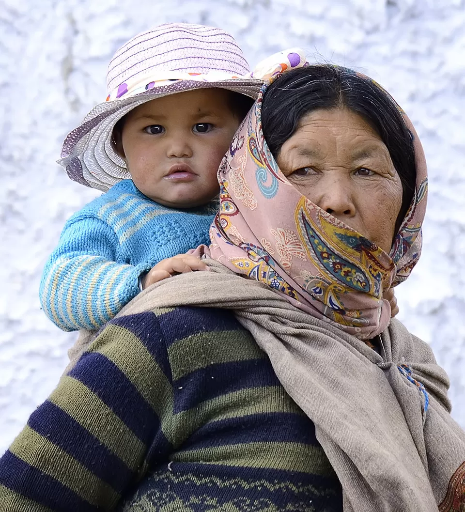 Photo of हिक्किम, Himachal Pradesh, India by Rishabh Dev