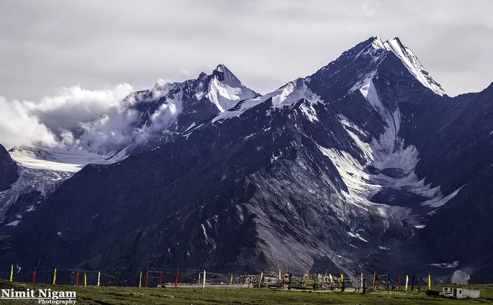 Photo of हिक्किम, Himachal Pradesh, India by Rishabh Dev