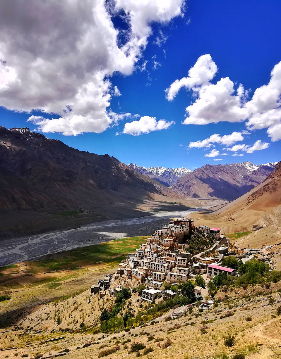 Photo of स्पीति कितना खूबसूरत है ये इस टाइमलैप्स वीडियो को देखकर समझ आता है by Musafir Rishabh