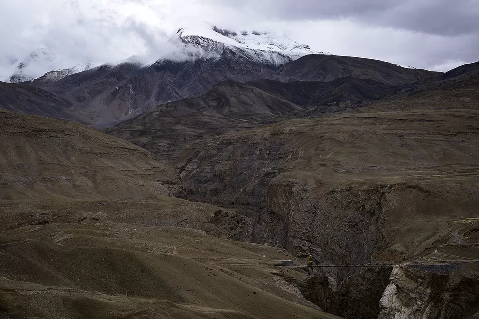 Photo of हिक्किम, Himachal Pradesh, India by Rishabh Dev