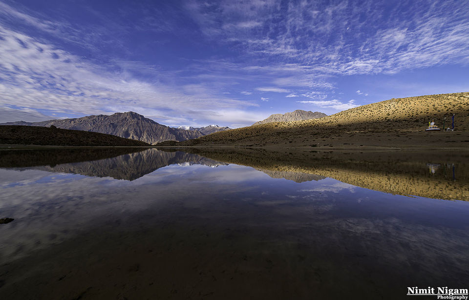 Photo of स्पीति कितना खूबसूरत है ये इस टाइमलैप्स वीडियो को देखकर समझ आता है by Musafir Rishabh