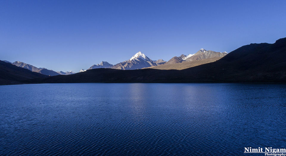 Photo of चन्द्र ताल, Himachal Pradesh by Musafir Rishabh