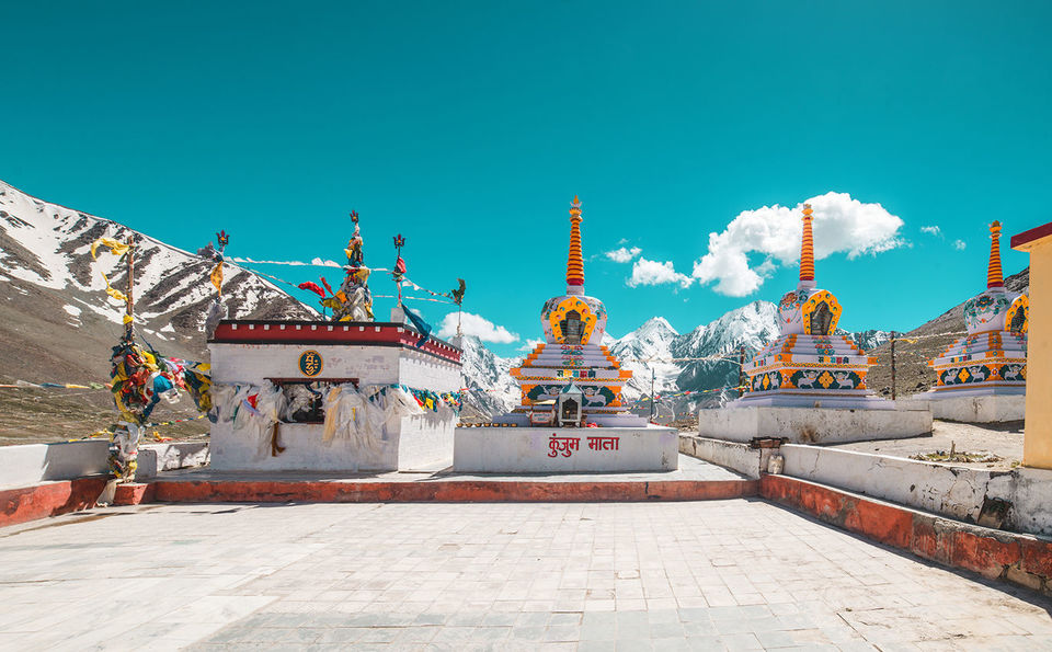Photo of स्पीति कितना खूबसूरत है ये इस टाइमलैप्स वीडियो को देखकर समझ आता है by Musafir Rishabh