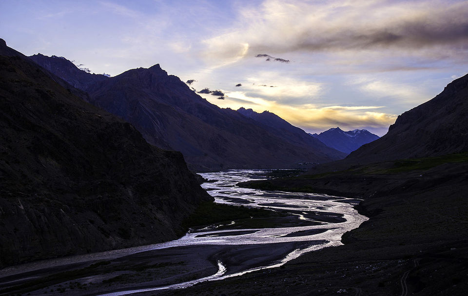 Photo of स्पीति कितना खूबसूरत है ये इस टाइमलैप्स वीडियो को देखकर समझ आता है by Musafir Rishabh