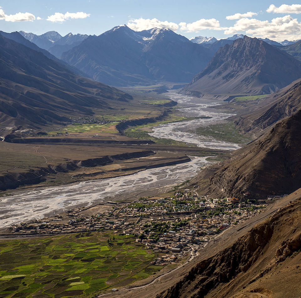 Photo of स्पीति कितना खूबसूरत है ये इस टाइमलैप्स वीडियो को देखकर समझ आता है by Musafir Rishabh