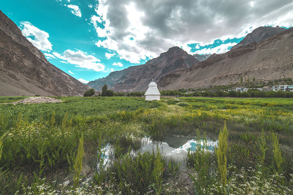 Photo of स्पीति कितना खूबसूरत है ये इस टाइमलैप्स वीडियो को देखकर समझ आता है by Musafir Rishabh