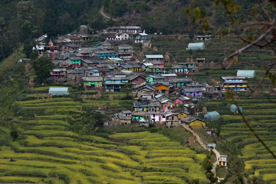 Photo of बागेश्वर, Uttarakhand, India by Rishabh Dev