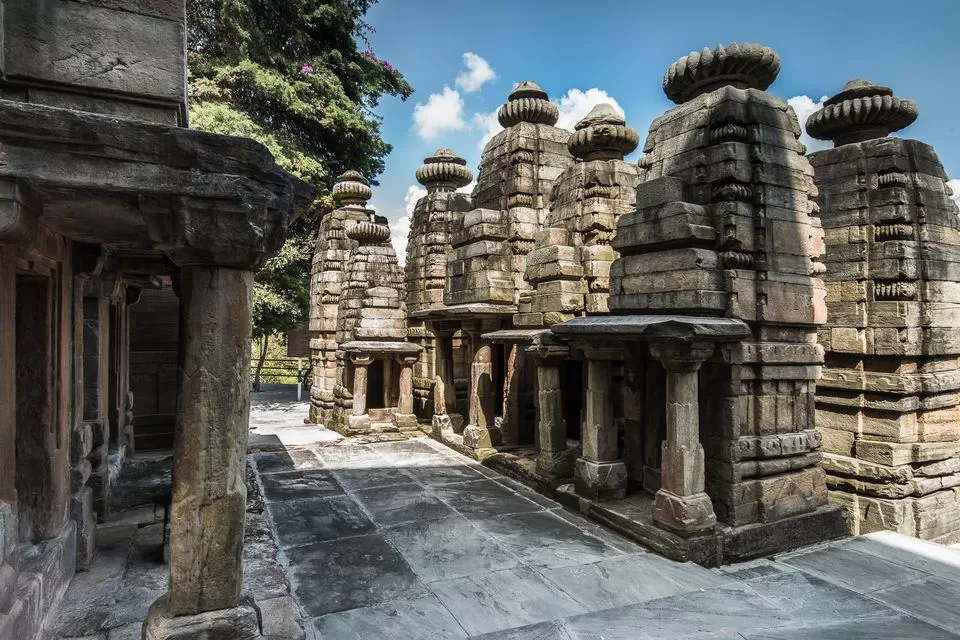 Photo of कसार देवी मंदिर, Almora Range, Uttarakhand, India by Rishabh Dev