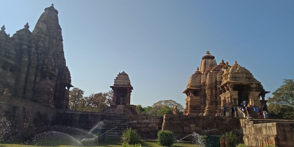 Photo of खजुराहो की यात्रा में समझ आया कि लोग इस जगह के बारे में कितना कम जानते हैं! by Musafir Rishabh