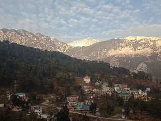 Photo of मैक्लोडगंज, Dharamshala, Himachal Pradesh, India by Rishabh Dev
