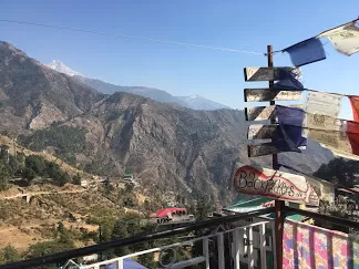 Photo of मैक्लोडगंज, Dharamshala, Himachal Pradesh, India by Rishabh Dev