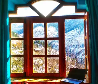 Photo of मनाली, Himachal Pradesh, India by Rishabh Dev