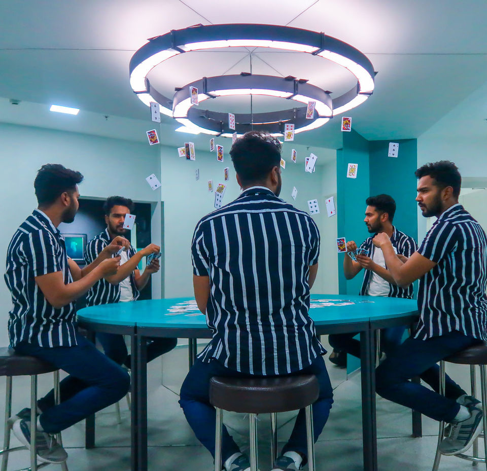 Photo of खुशखबरी! दिल्ली में खुला भारत का पहला इल्यूजन म्यूजियम,जानिए इसके बारे में सब कुछ 3/9 by Rishabh Dev