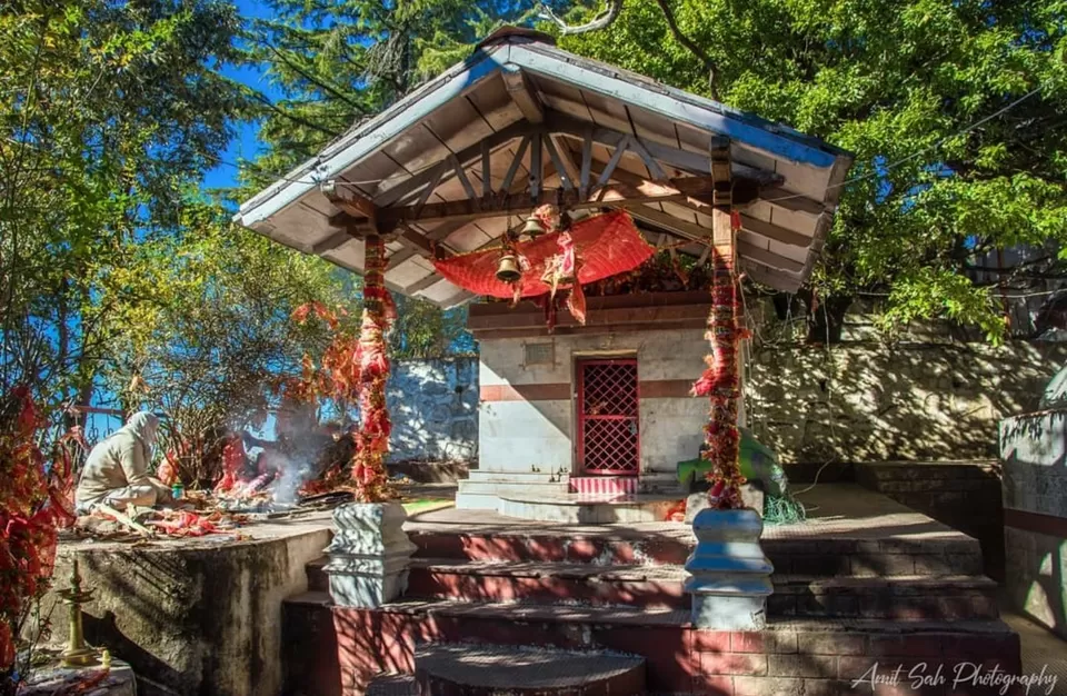 Photo of मुक्तेश्वर, Uttarakhand, India by Rishabh Dev