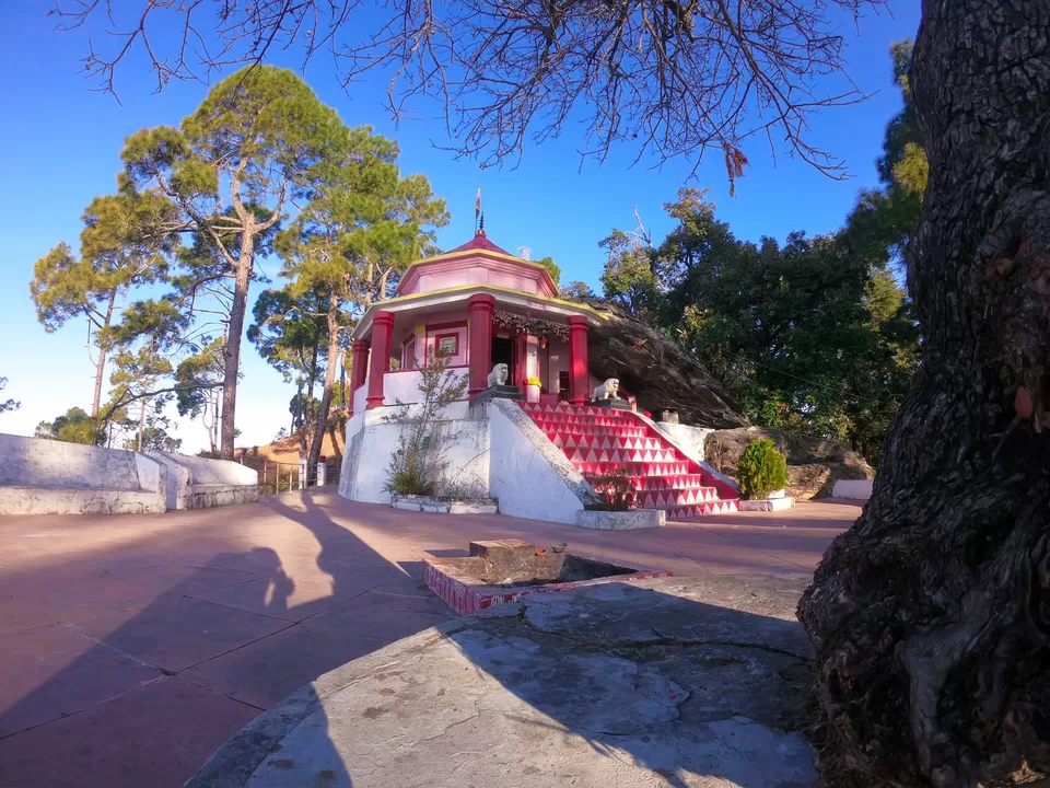 Photo of कसर देवी टेम्पल अल्मोरा, Mat, Uttarakhand, India by Rishabh Dev