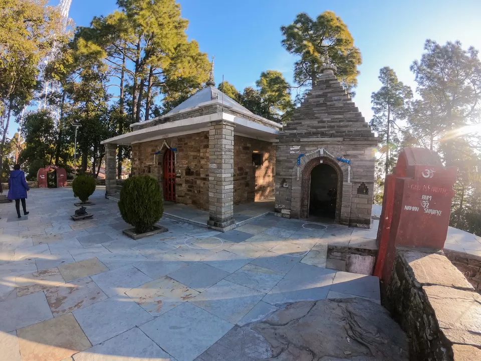 Photo of कसर देवी टेम्पल अल्मोरा, Mat, Uttarakhand, India by Rishabh Dev
