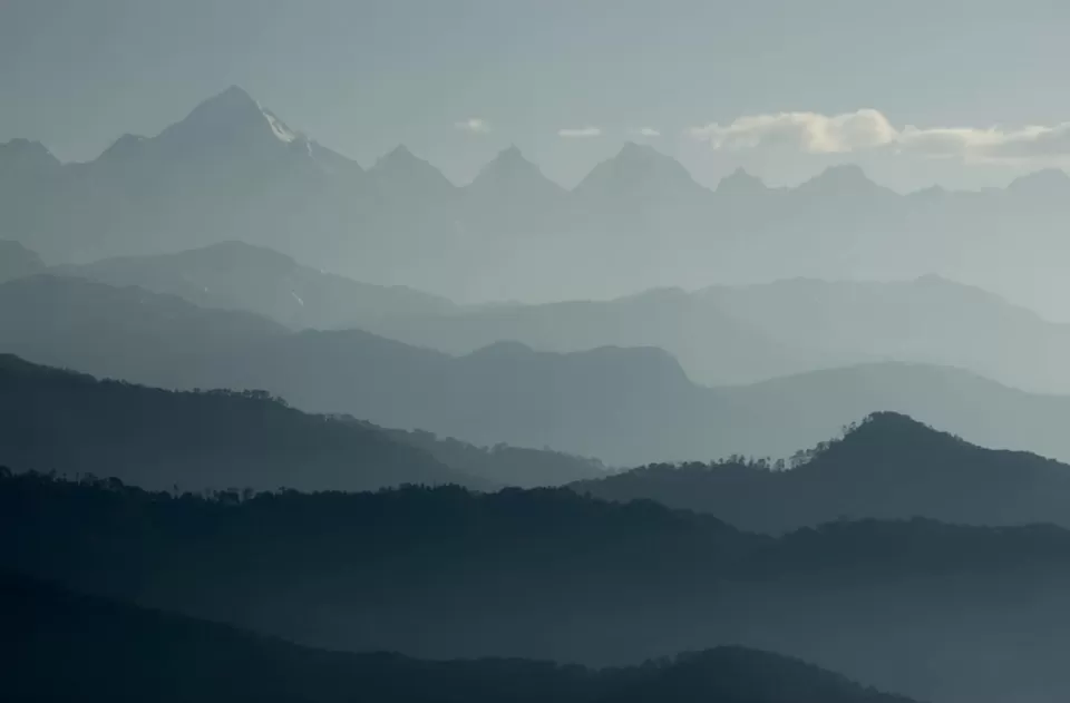 Photo of कौसानी, Uttarakhand, India by Rishabh Dev