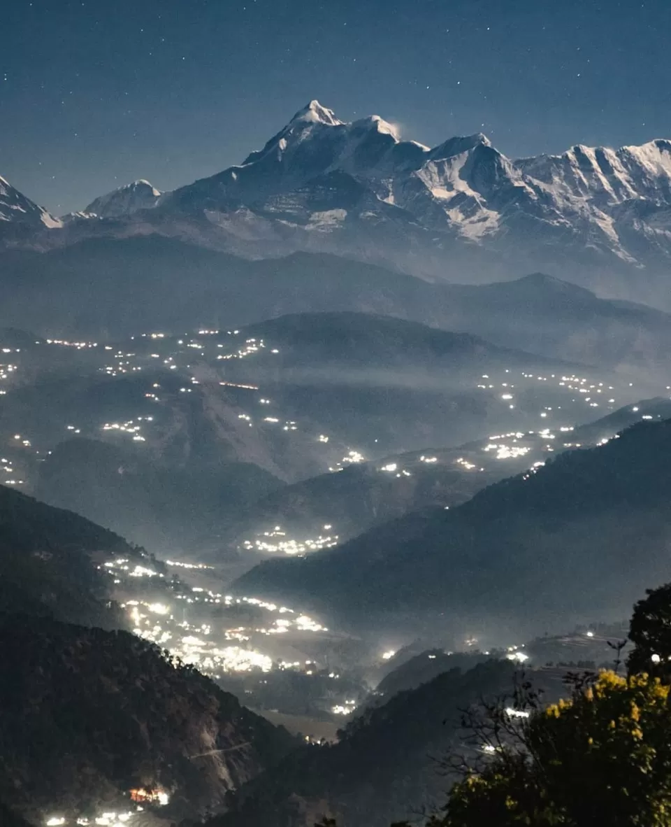 Photo of ग्वालदाम, Uttarakhand, India by Rishabh Dev