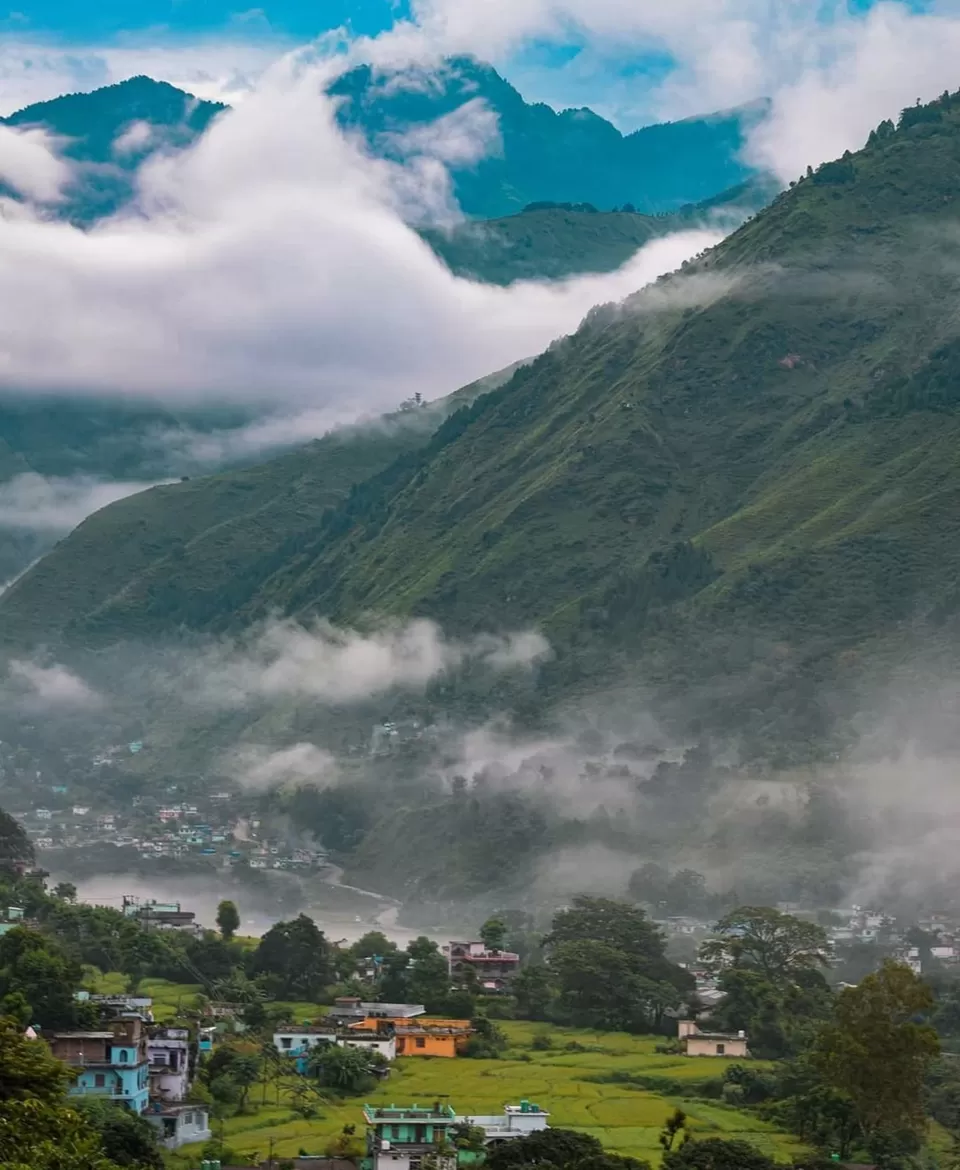 Photo of पिथौरागढ़, Uttarakhand, India by Rishabh Dev