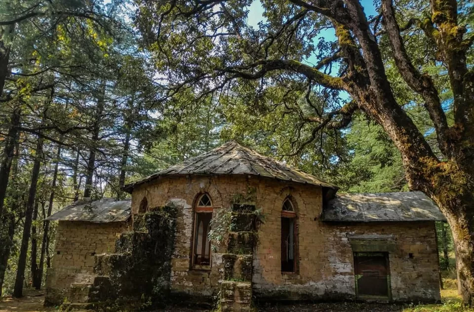 Photo of लोहाघाट, Uttarakhand, India by Rishabh Dev