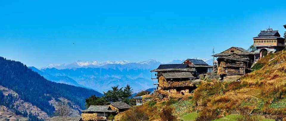 Photo of हिमाचल प्रदेश, India by Rishabh Dev
