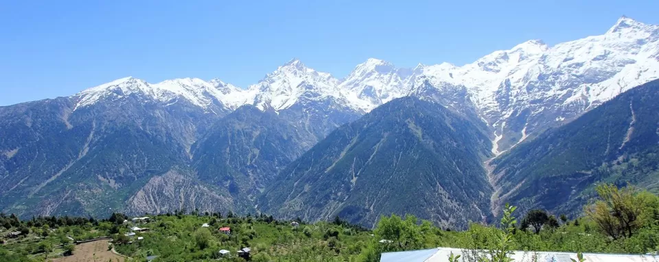 Photo of हिमाचल प्रदेश, India by Rishabh Dev