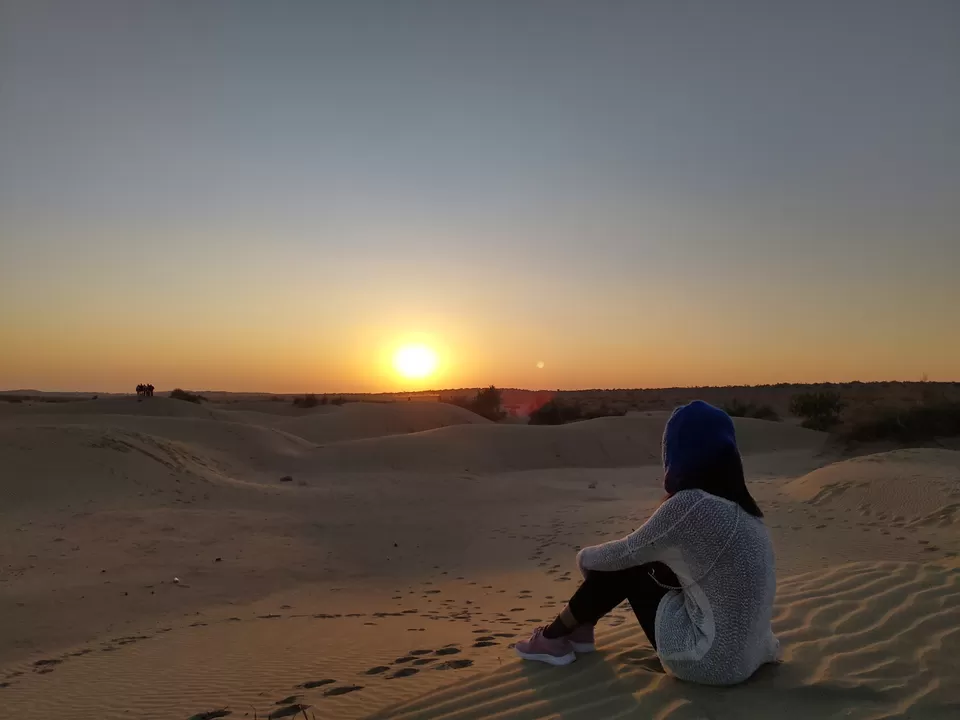 Photo of Jaisalmer, Rajasthan, India by Rahul Nath