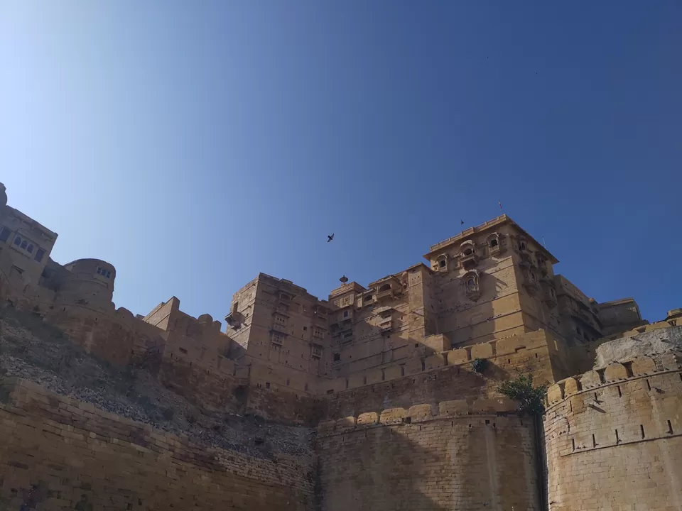 Photo of Jaisalmer, Rajasthan, India by Rahul Nath