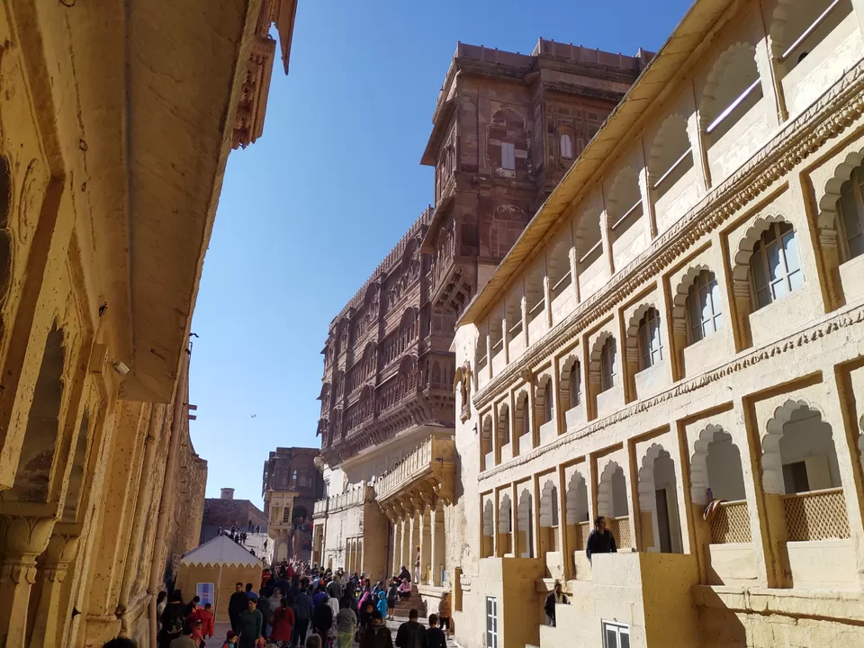 Photo of Jodhpur, Rajasthan, India by Rahul Nath